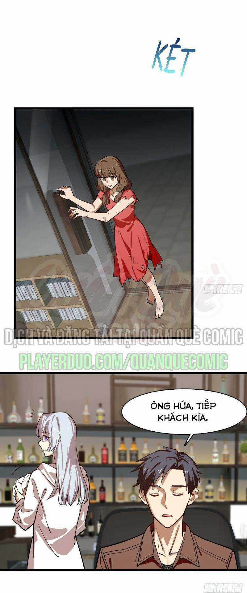 Thâm Dạ Thư Ốc - Chapter 105 - Trang 1