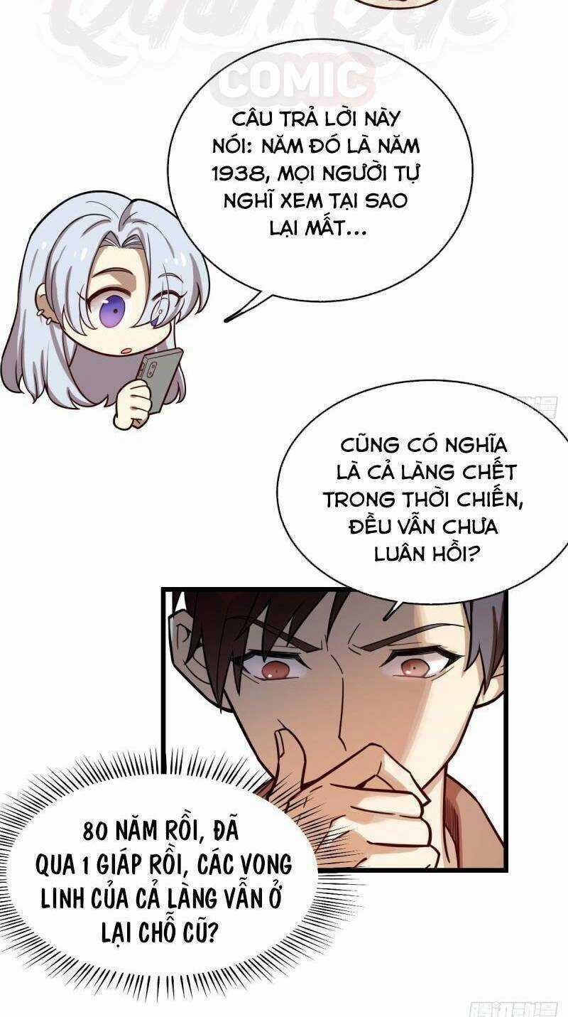 Thâm Dạ Thư Ốc - Chapter 105 - Trang 11