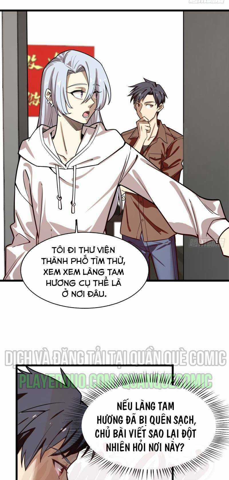 Thâm Dạ Thư Ốc - Chapter 105 - Trang 12