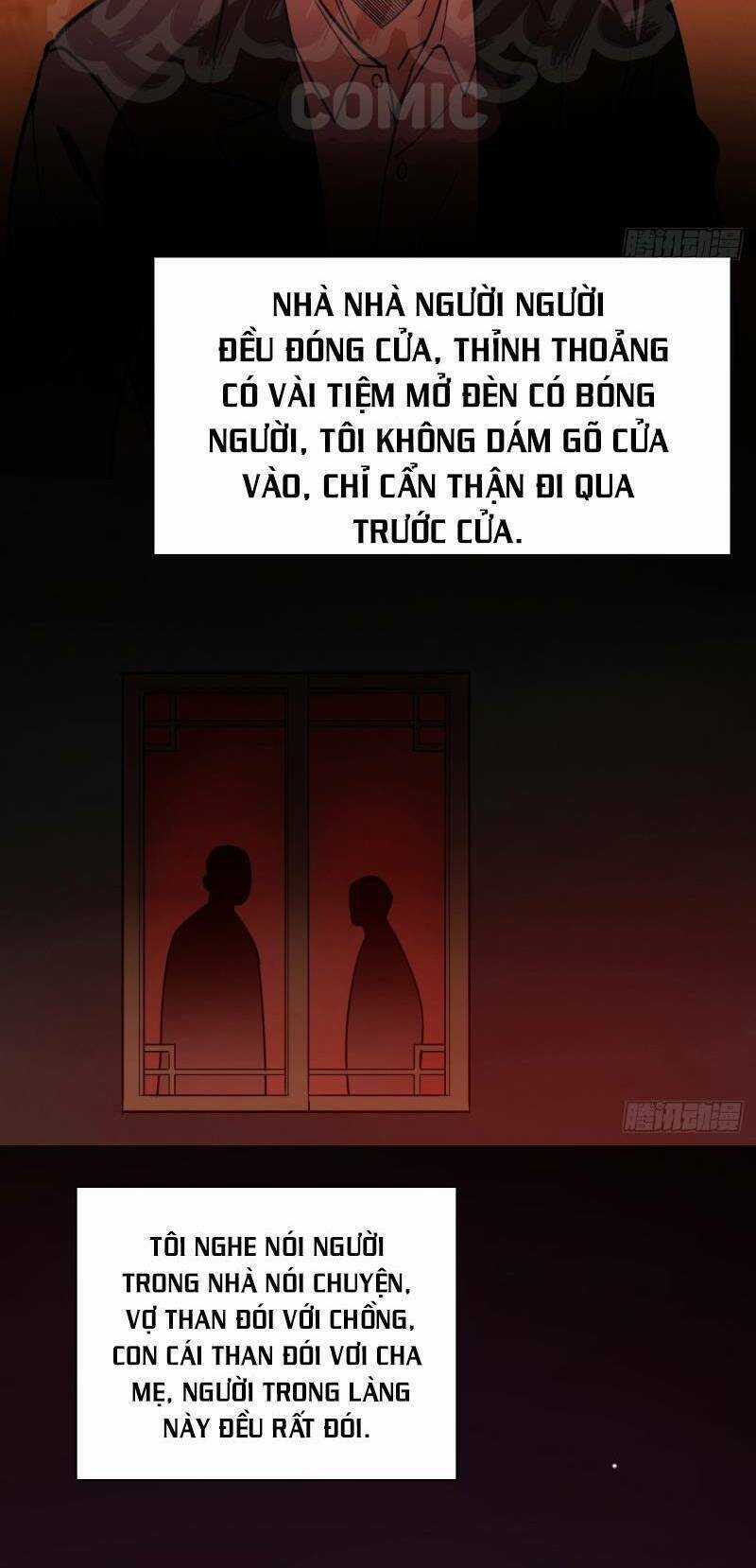 Thâm Dạ Thư Ốc - Chapter 105 - Trang 21