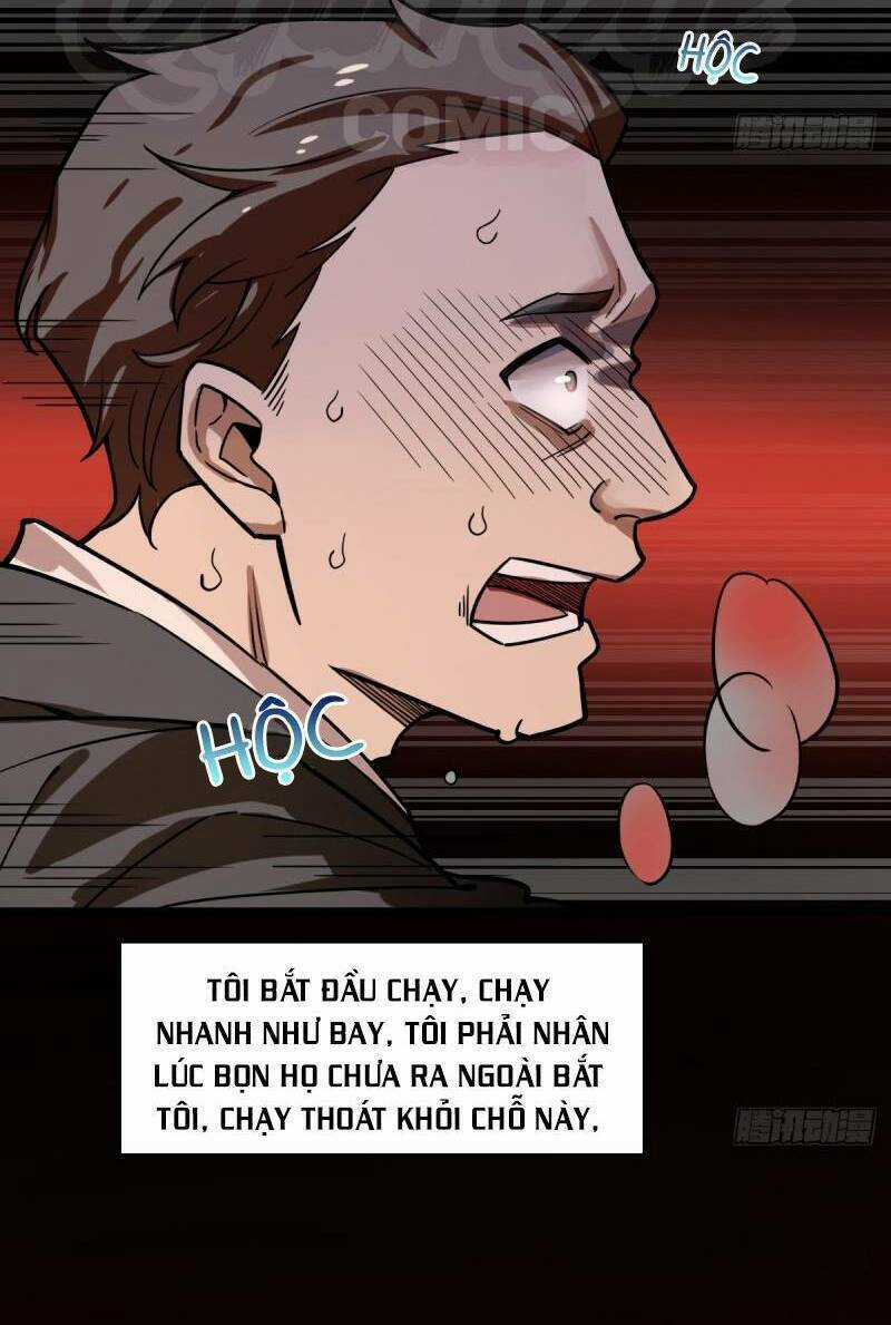 Thâm Dạ Thư Ốc - Chapter 105 - Trang 23