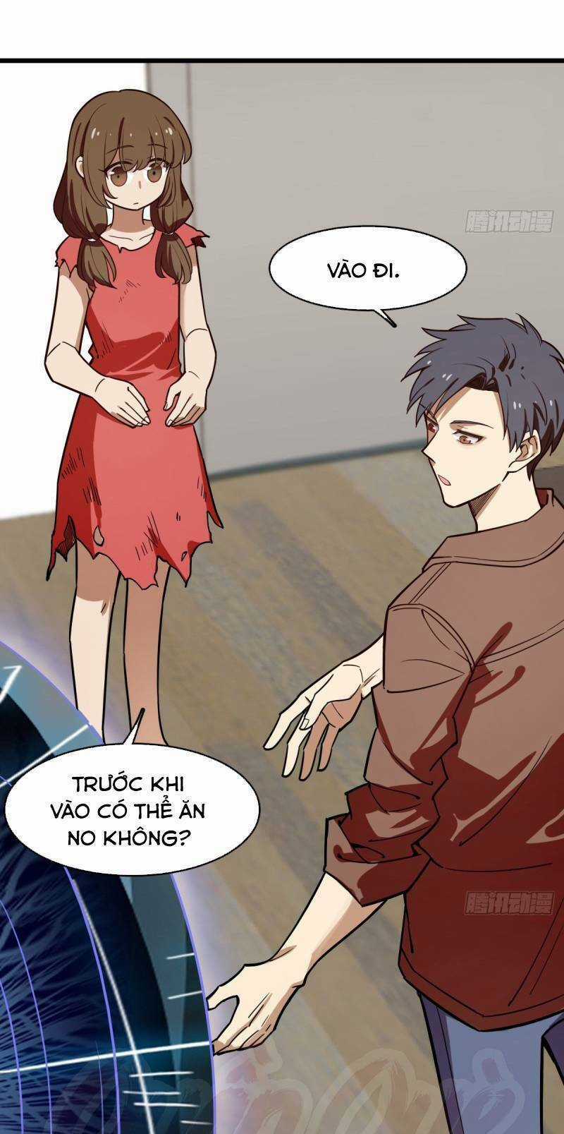 Thâm Dạ Thư Ốc - Chapter 105 - Trang 6