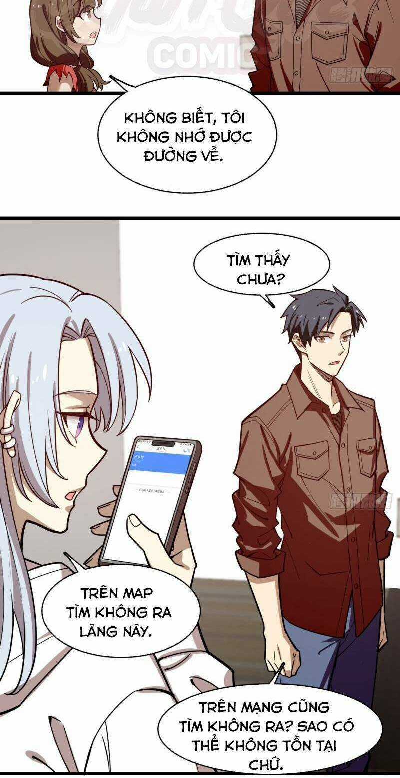 Thâm Dạ Thư Ốc - Chapter 105 - Trang 9