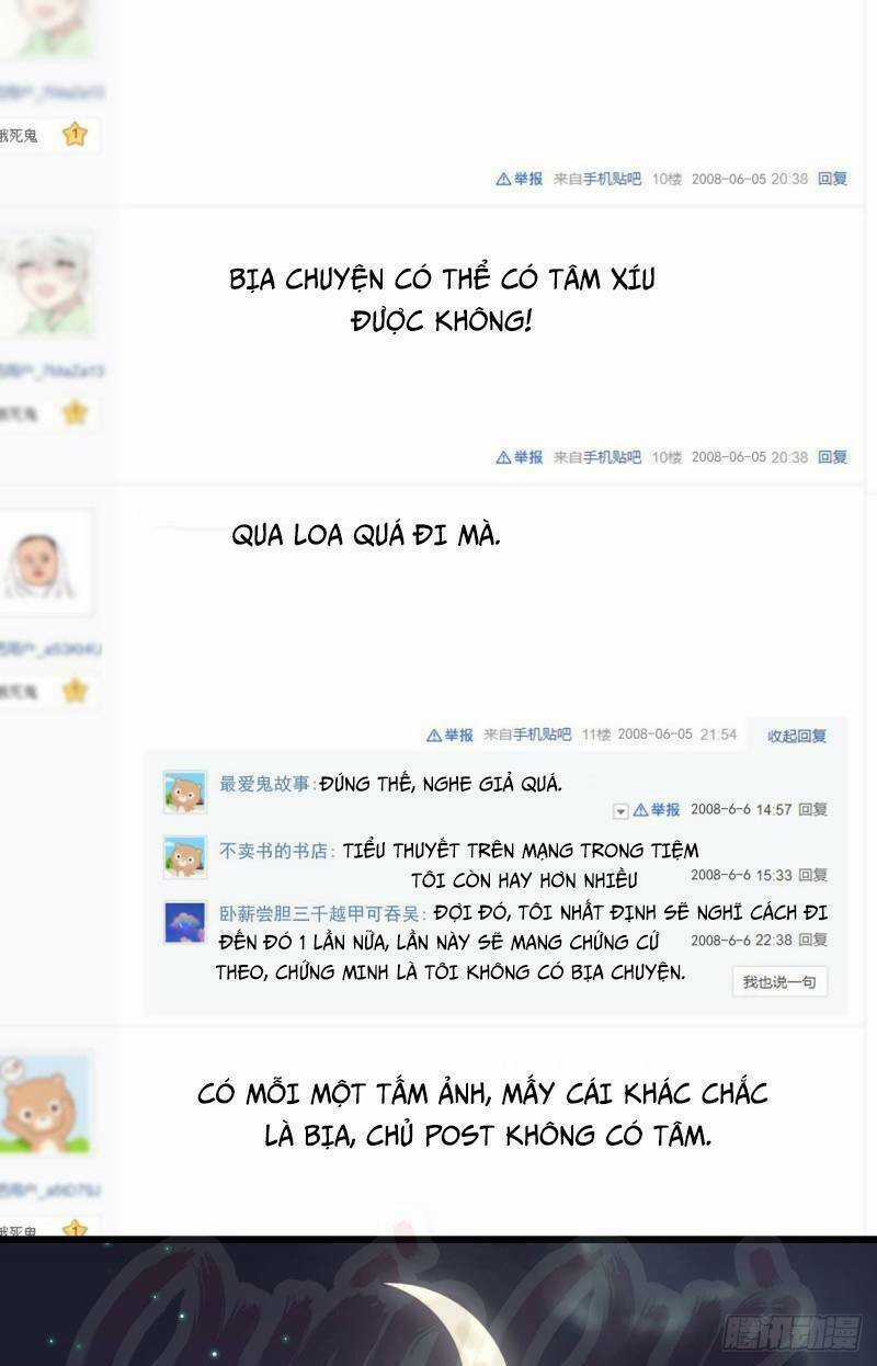 Thâm Dạ Thư Ốc - Chapter 106 - Trang 1