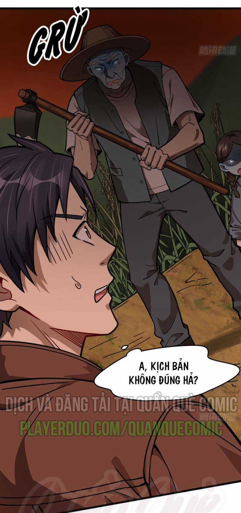 Thâm Dạ Thư Ốc - Chapter 106 - Trang 16