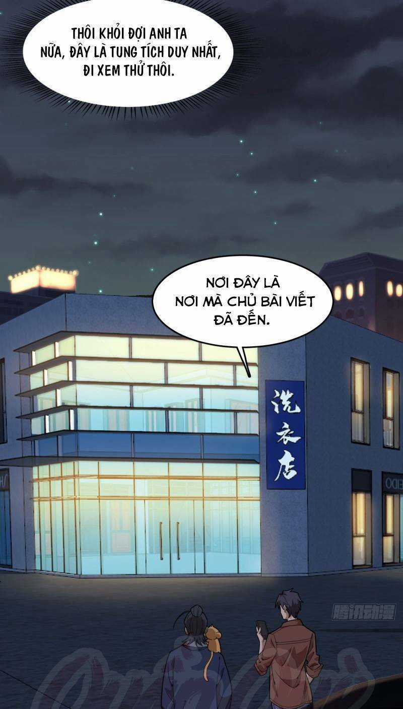 Thâm Dạ Thư Ốc - Chapter 106 - Trang 3