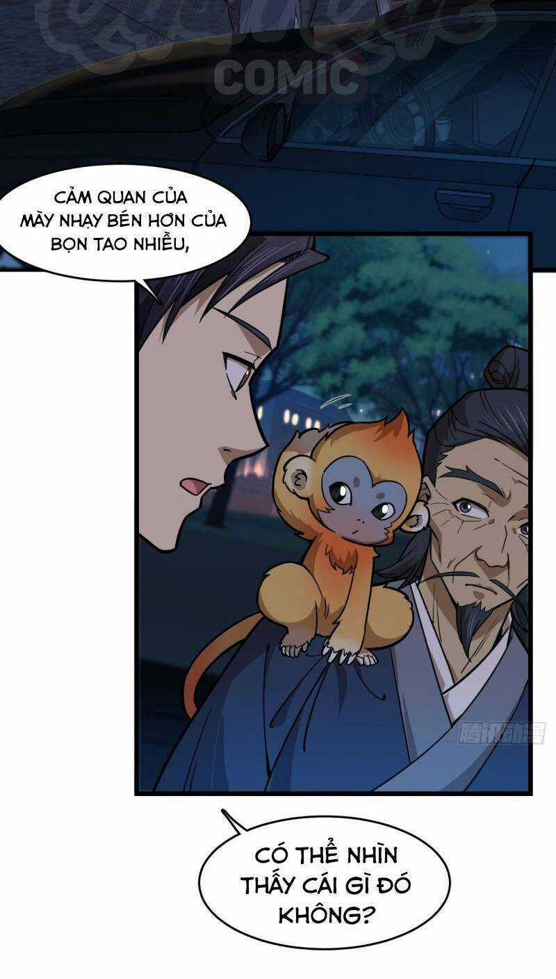 Thâm Dạ Thư Ốc - Chapter 106 - Trang 4