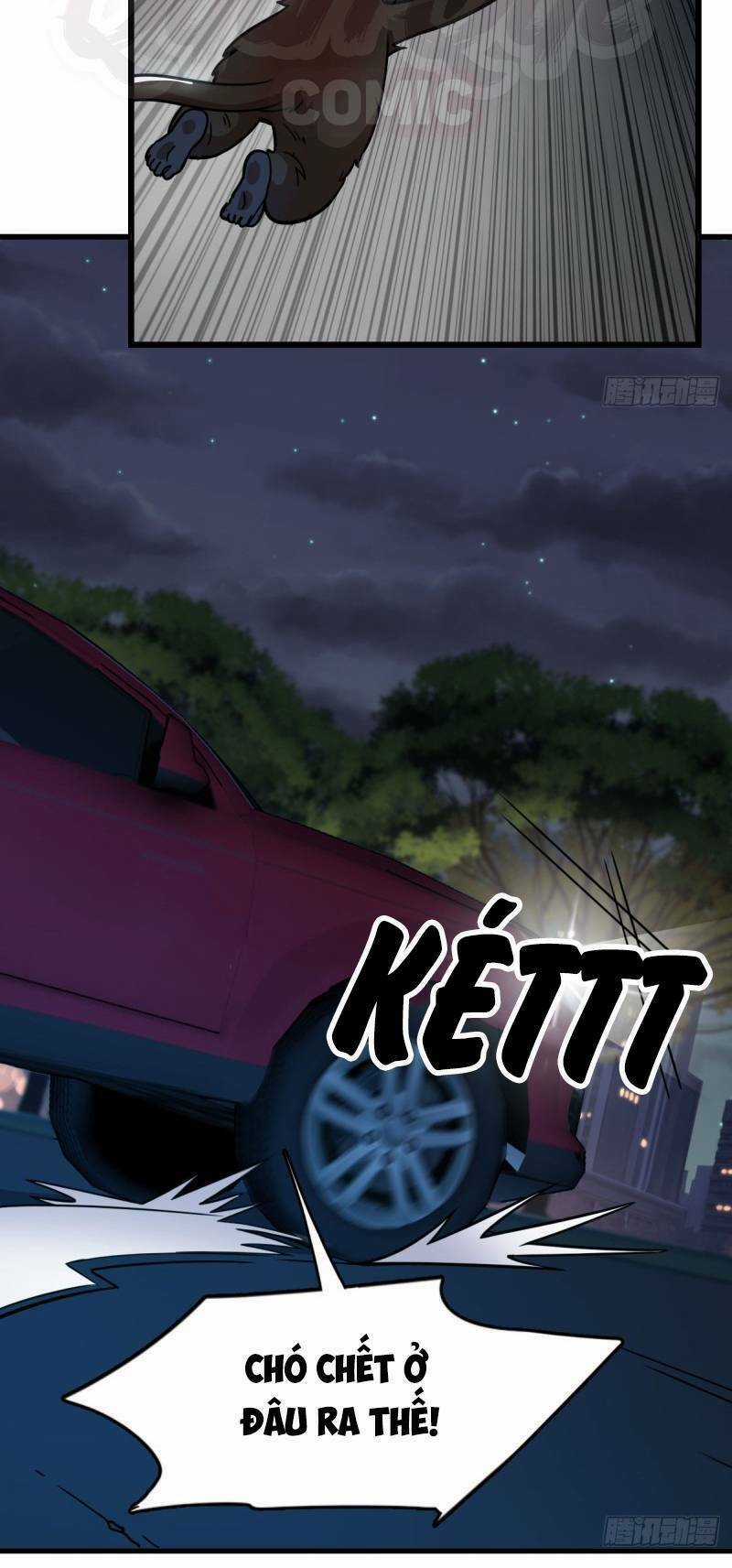 Thâm Dạ Thư Ốc - Chapter 106 - Trang 6