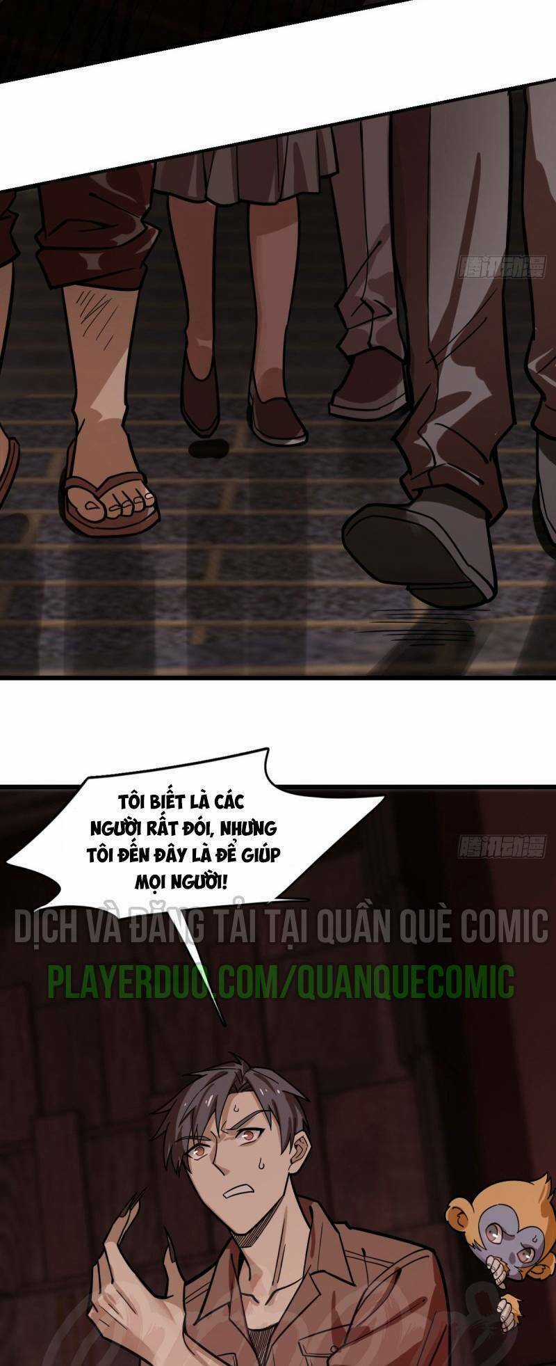 Thâm Dạ Thư Ốc - Chapter 107 - Trang 16