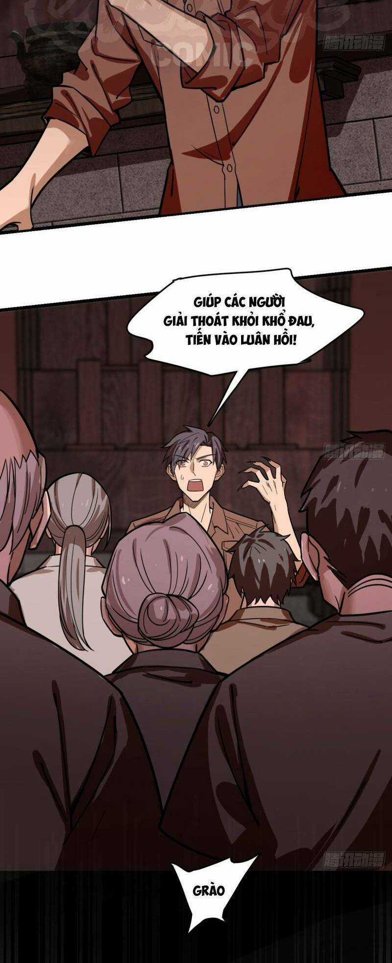 Thâm Dạ Thư Ốc - Chapter 107 - Trang 17