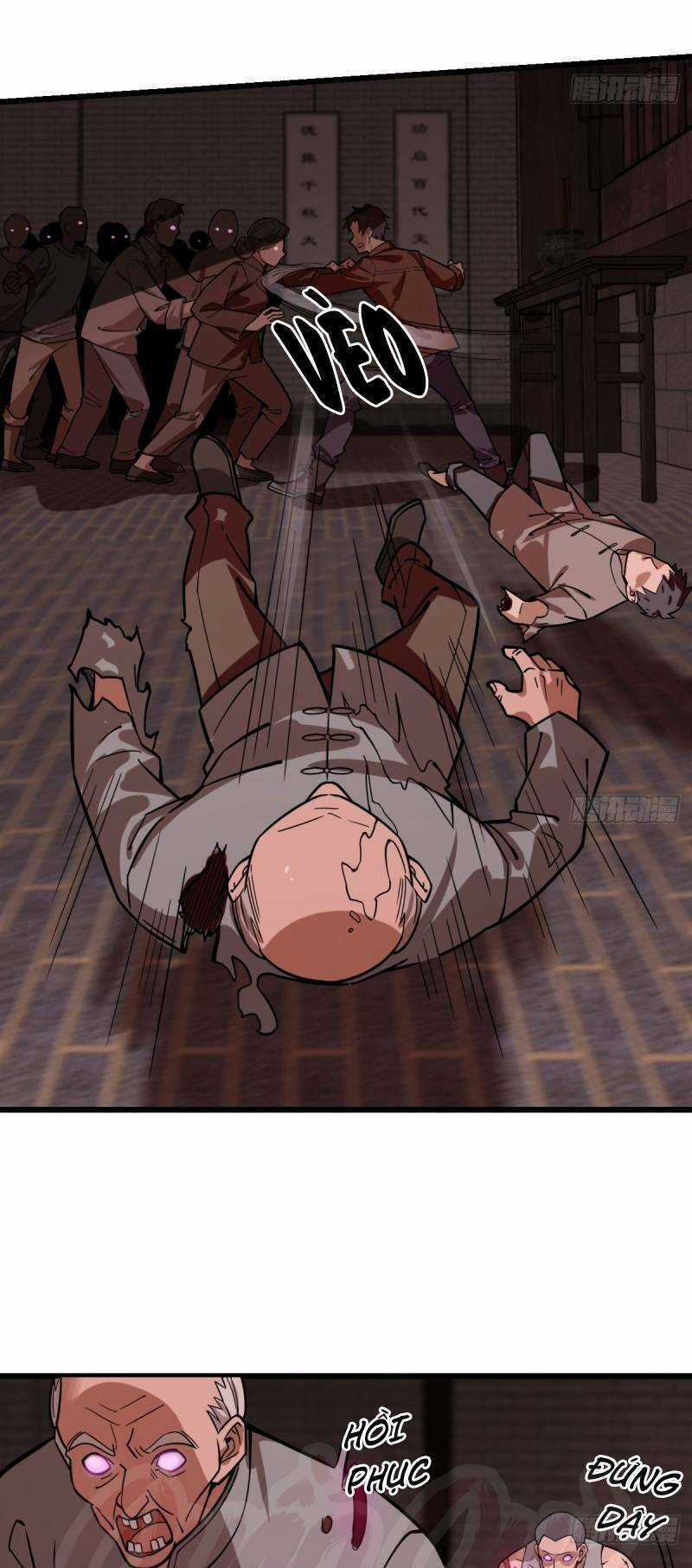 Thâm Dạ Thư Ốc - Chapter 107 - Trang 20