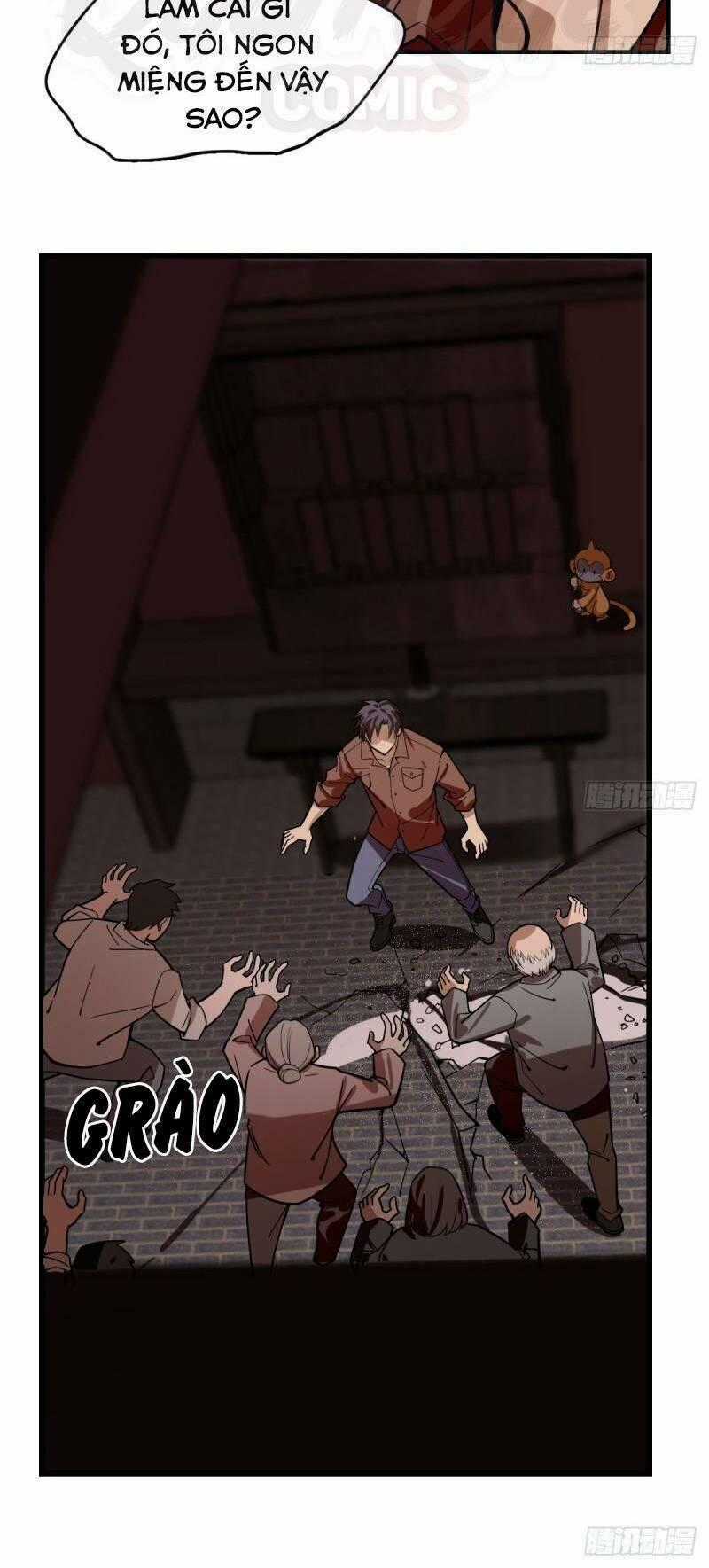 Thâm Dạ Thư Ốc - Chapter 107 - Trang 27