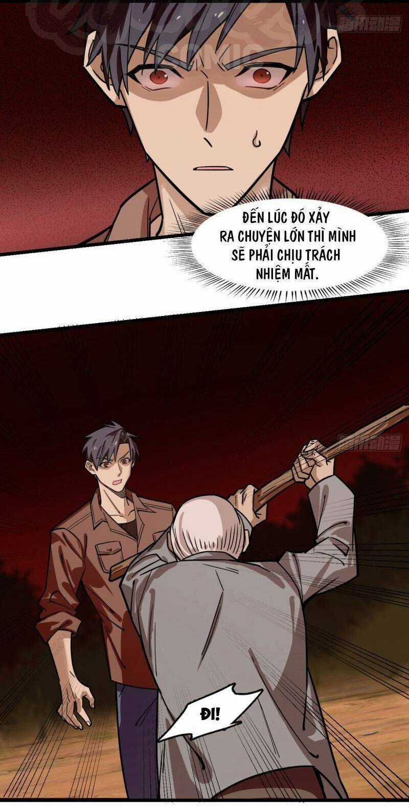 Thâm Dạ Thư Ốc - Chapter 107 - Trang 8