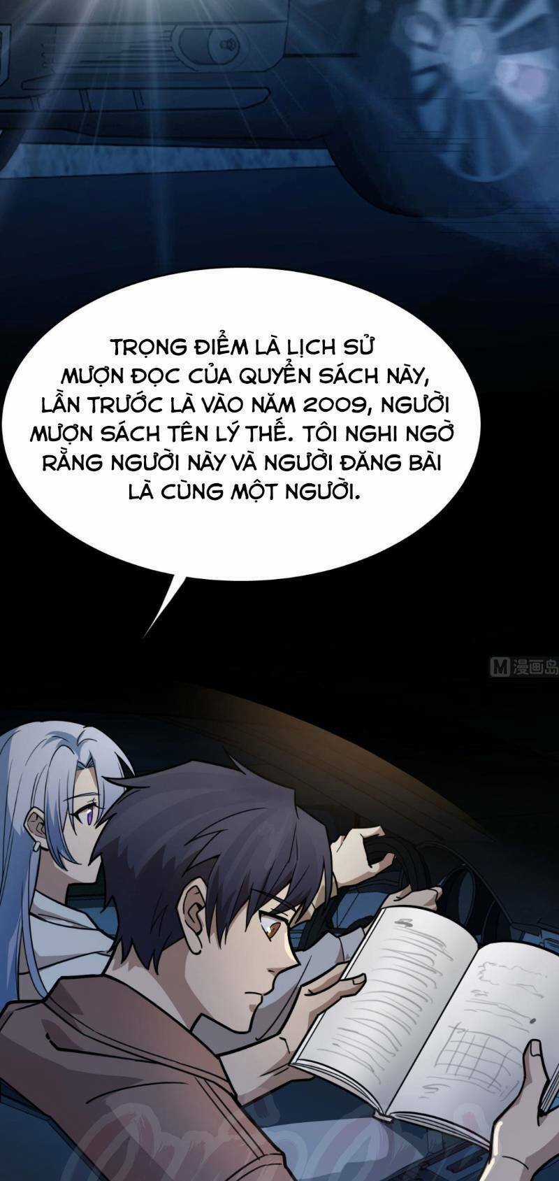 Thâm Dạ Thư Ốc - Chapter 108 - Trang 20