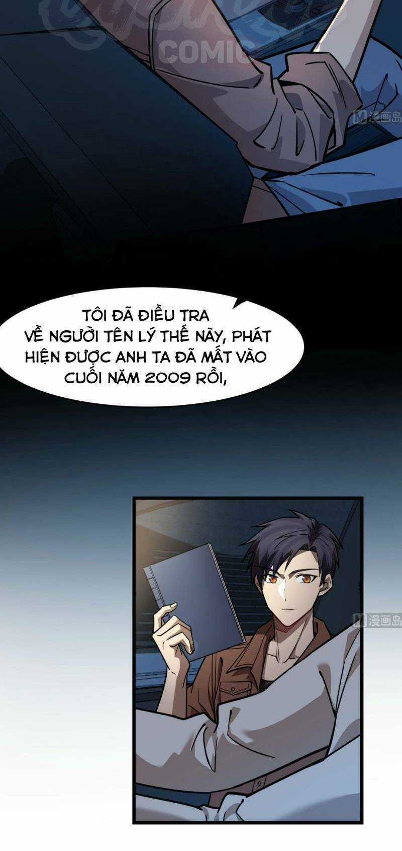 Thâm Dạ Thư Ốc - Chapter 108 - Trang 21