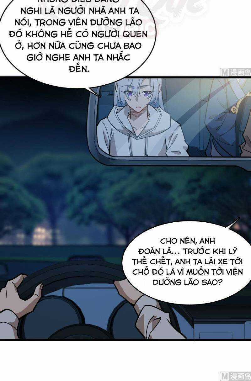 Thâm Dạ Thư Ốc - Chapter 108 - Trang 23