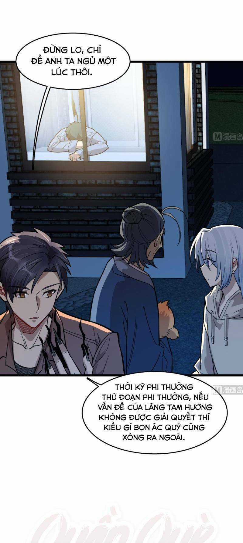 Thâm Dạ Thư Ốc - Chapter 108 - Trang 26