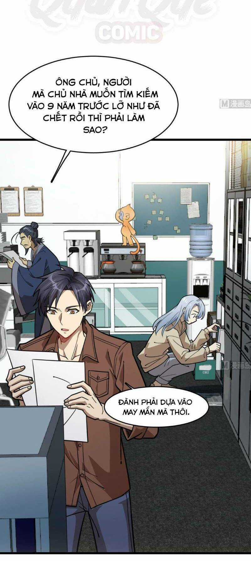 Thâm Dạ Thư Ốc - Chapter 108 - Trang 27