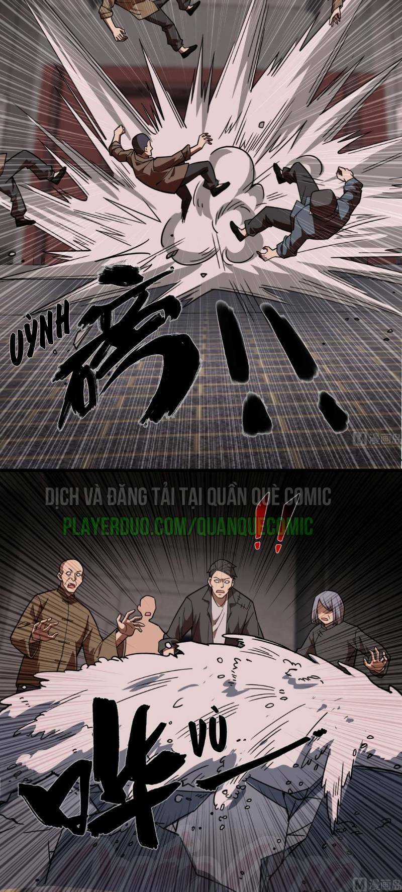 Thâm Dạ Thư Ốc - Chapter 108 - Trang 7