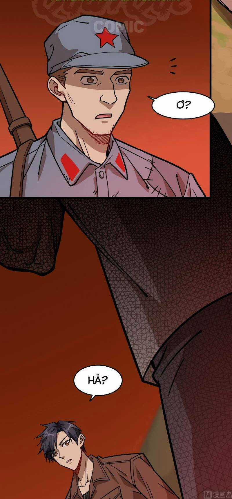 Thâm Dạ Thư Ốc - Chapter 109 - Trang 16