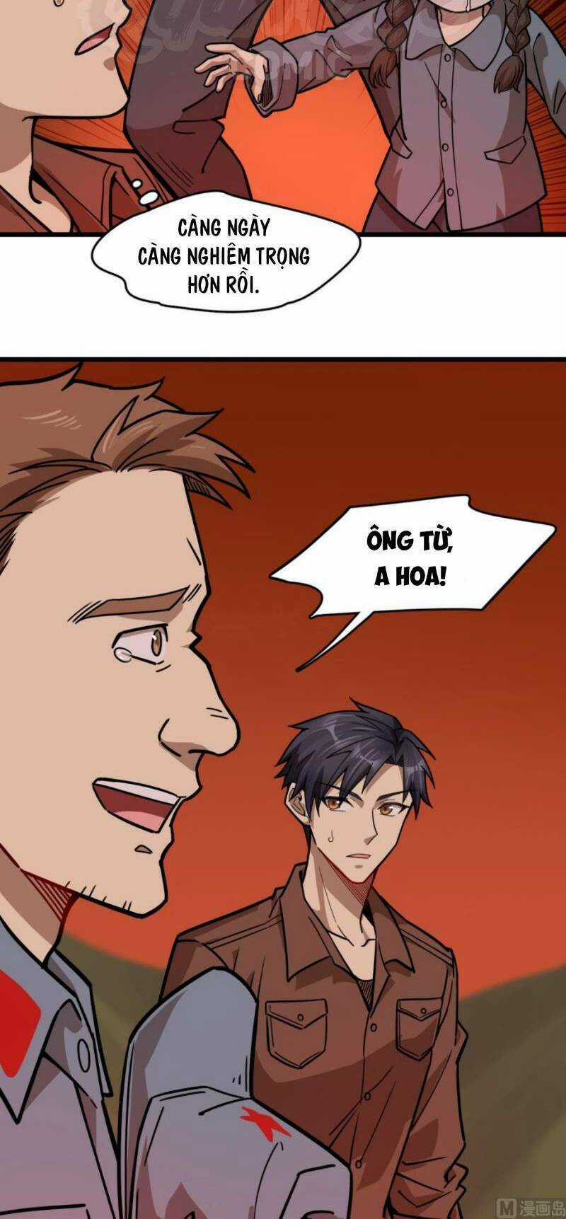 Thâm Dạ Thư Ốc - Chapter 109 - Trang 18