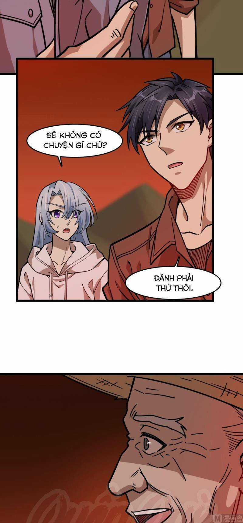 Thâm Dạ Thư Ốc - Chapter 109 - Trang 19