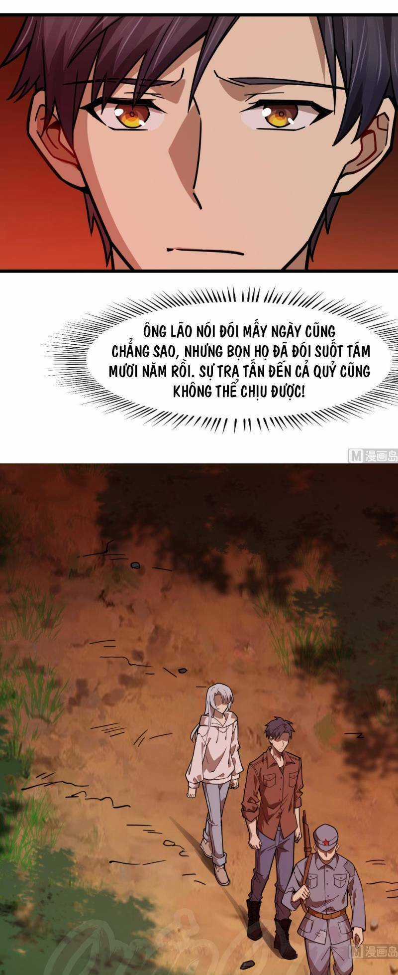 Thâm Dạ Thư Ốc - Chapter 109 - Trang 27