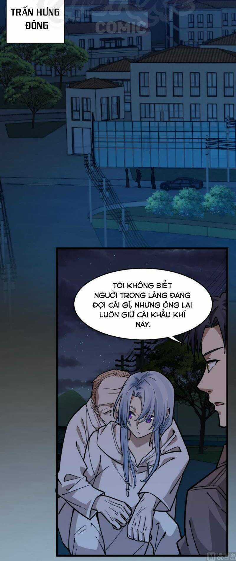 Thâm Dạ Thư Ốc - Chapter 109 - Trang 6