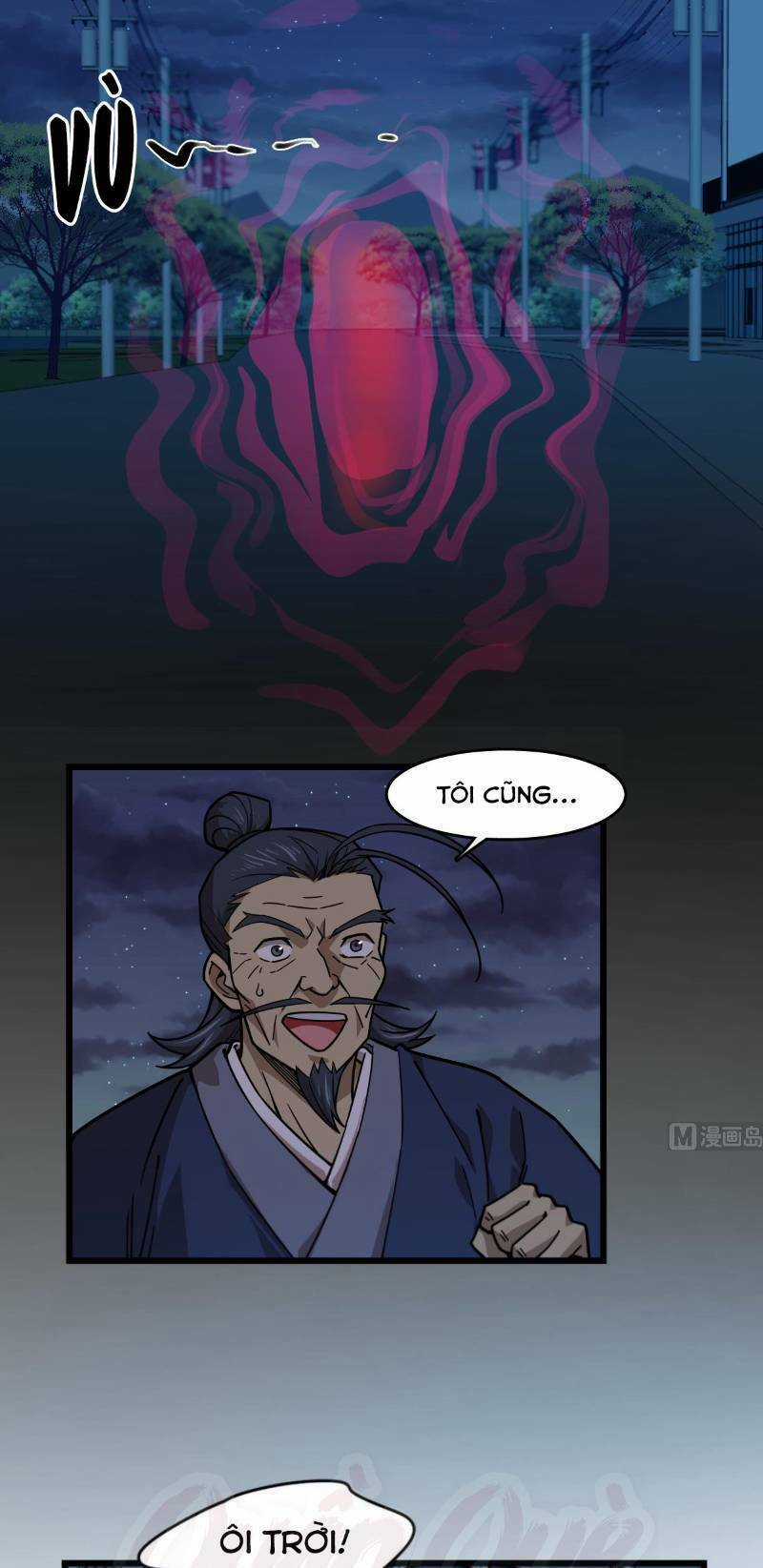 Thâm Dạ Thư Ốc - Chapter 109 - Trang 9