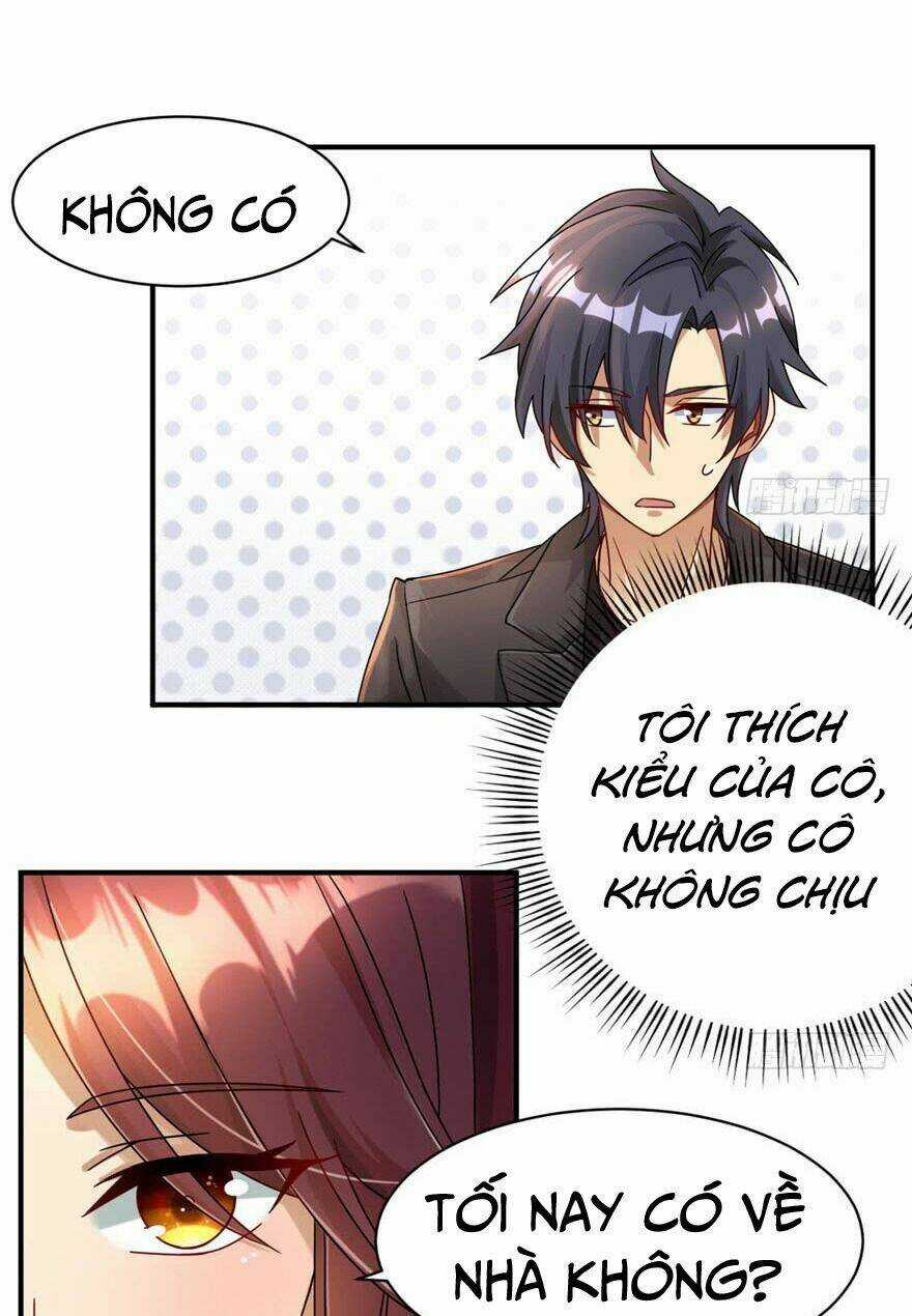 Thâm Dạ Thư Ốc - Chapter 11 - Trang 2