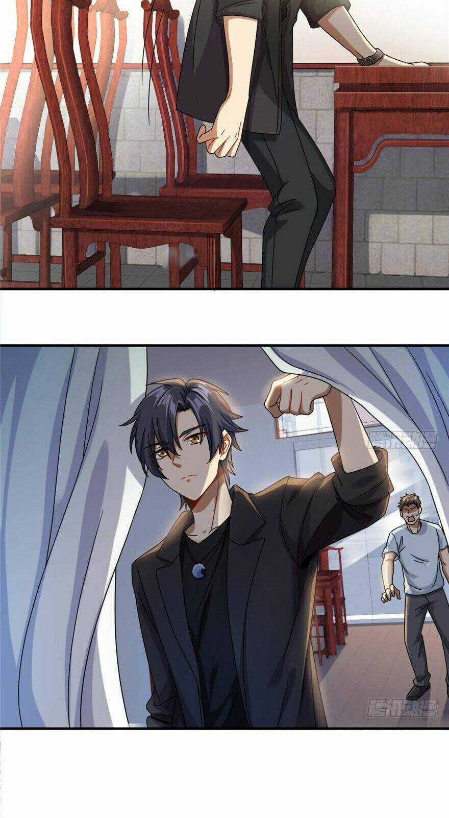 Thâm Dạ Thư Ốc - Chapter 11 - Trang 16