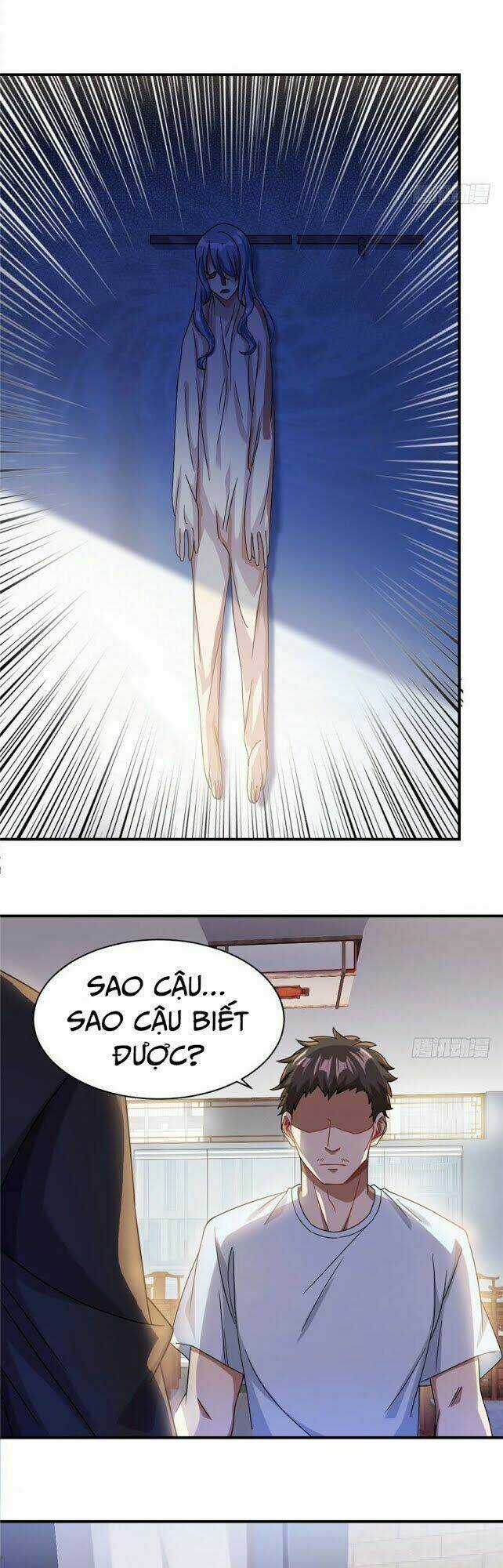 Thâm Dạ Thư Ốc - Chapter 11 - Trang 17