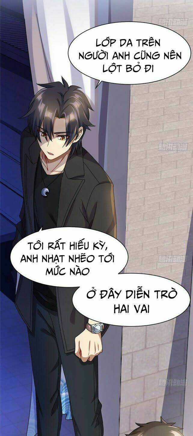 Thâm Dạ Thư Ốc - Chapter 11 - Trang 18