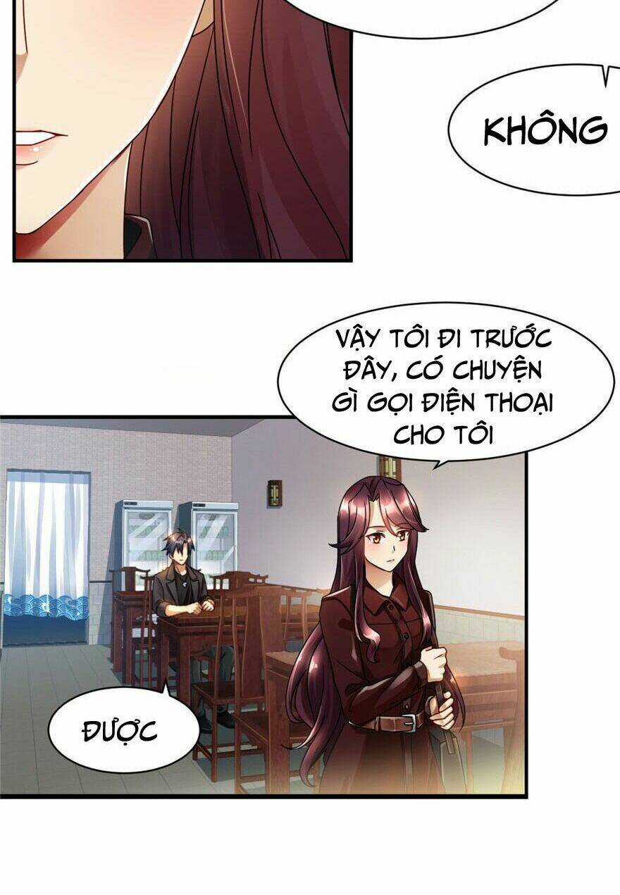 Thâm Dạ Thư Ốc - Chapter 11 - Trang 3