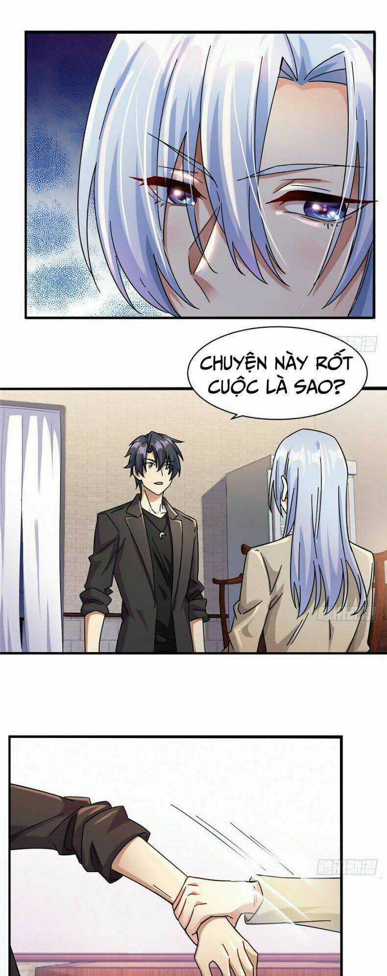Thâm Dạ Thư Ốc - Chapter 11 - Trang 28