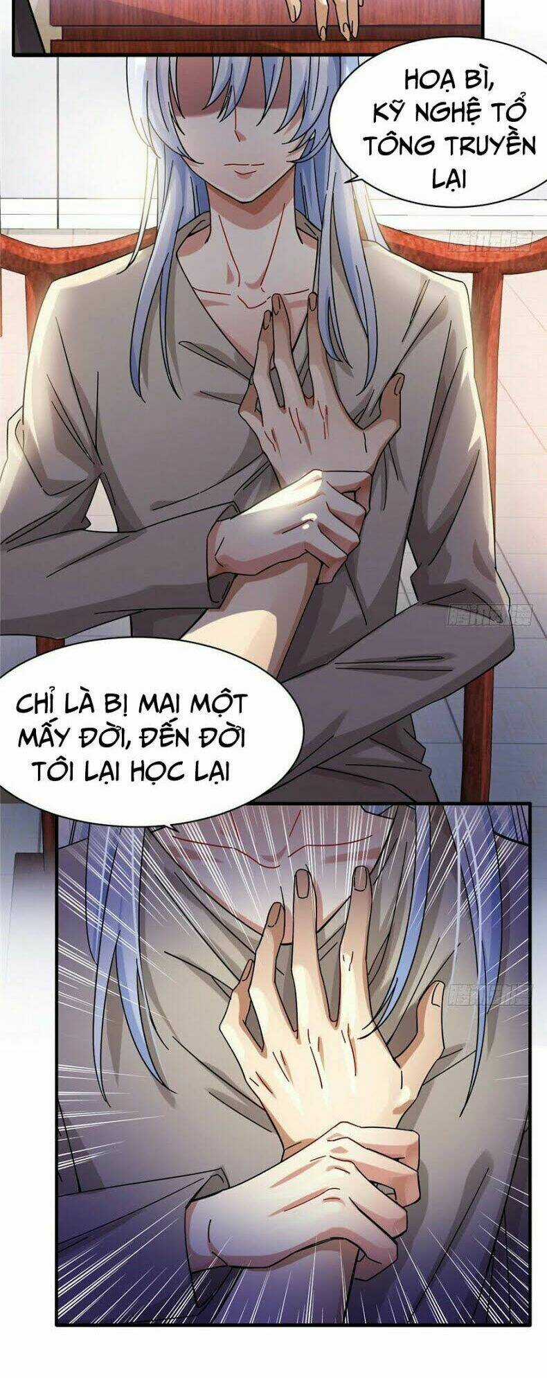 Thâm Dạ Thư Ốc - Chapter 11 - Trang 29