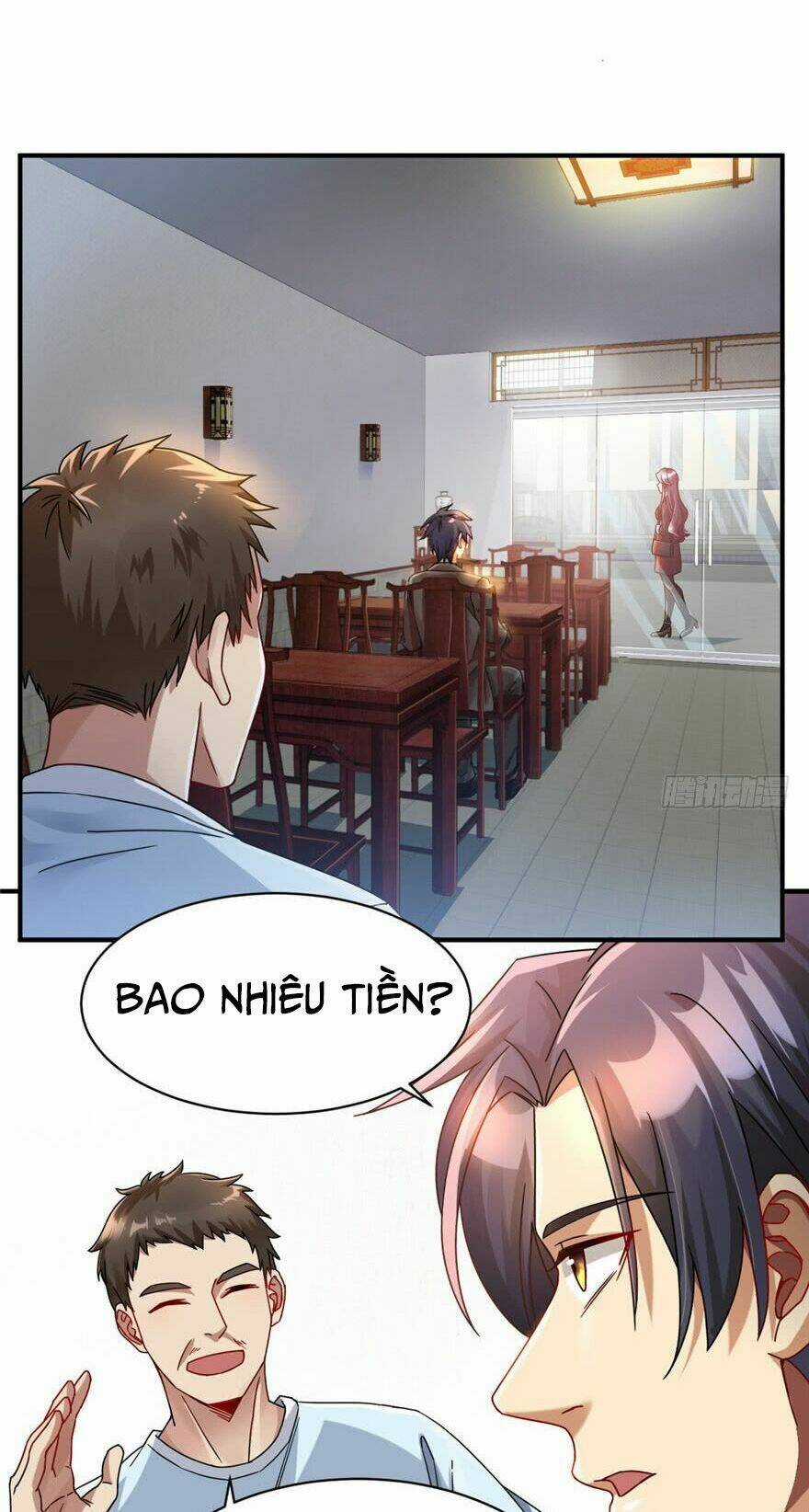 Thâm Dạ Thư Ốc - Chapter 11 - Trang 4