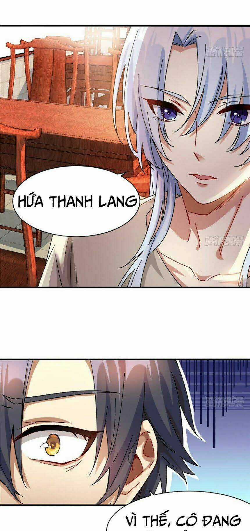 Thâm Dạ Thư Ốc - Chapter 11 - Trang 32