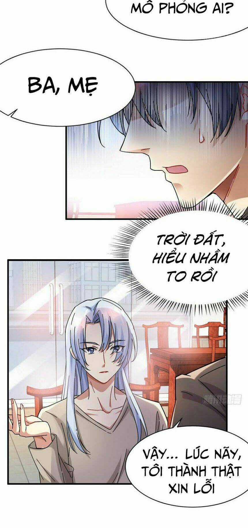 Thâm Dạ Thư Ốc - Chapter 11 - Trang 33