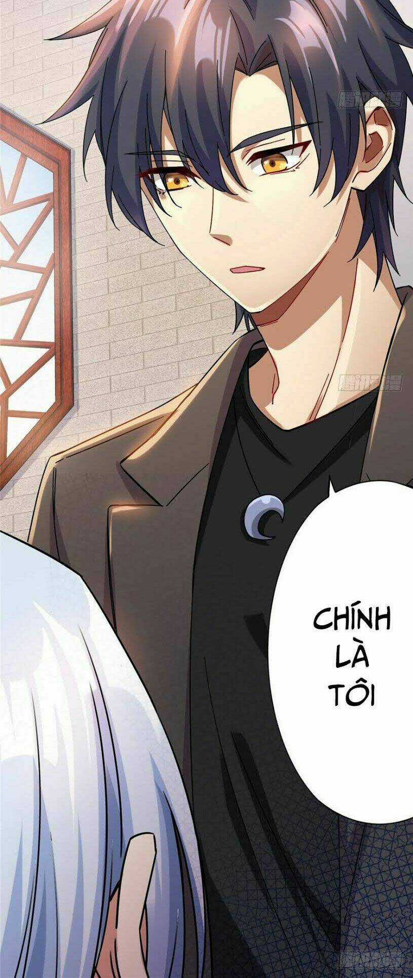 Thâm Dạ Thư Ốc - Chapter 11 - Trang 35