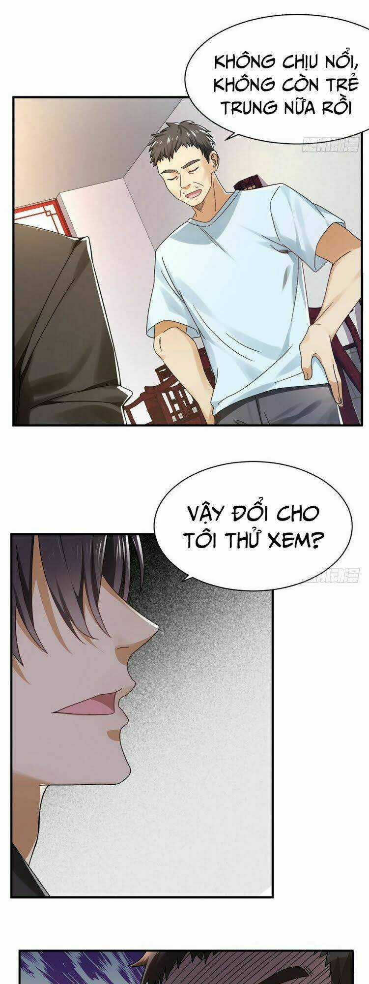 Thâm Dạ Thư Ốc - Chapter 11 - Trang 9