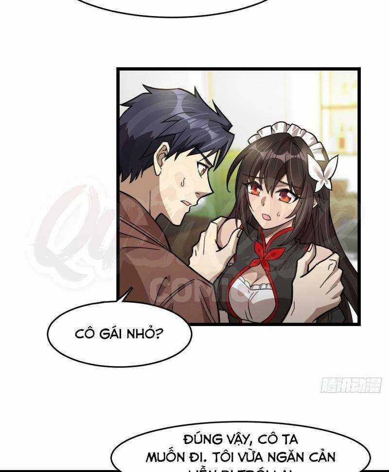 Thâm Dạ Thư Ốc - Chapter 110 - Trang 39