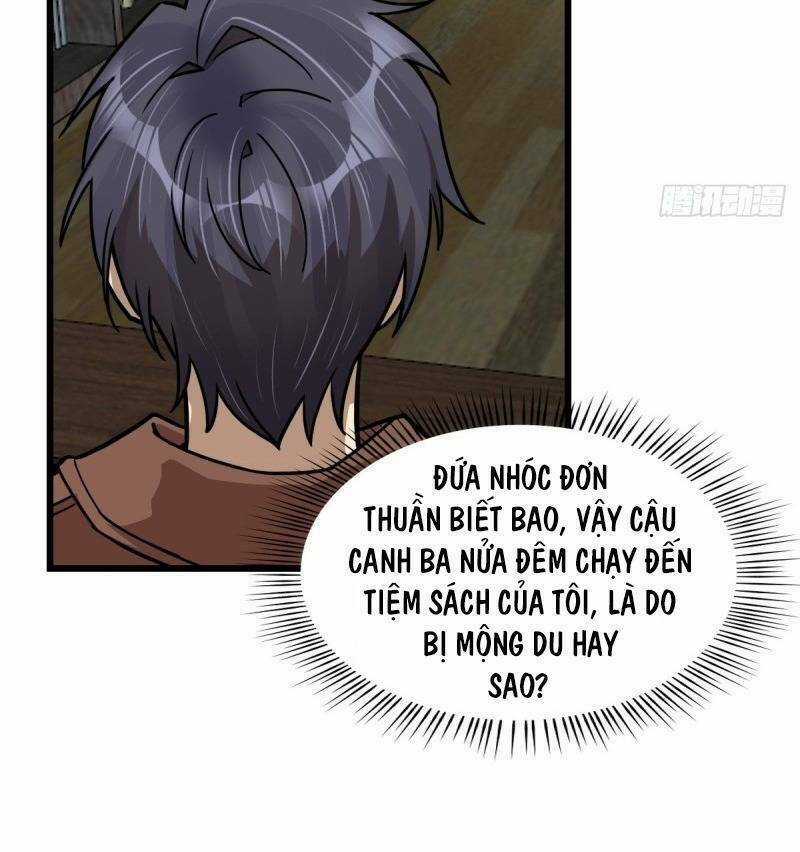 Thâm Dạ Thư Ốc - Chapter 111 - Trang 30