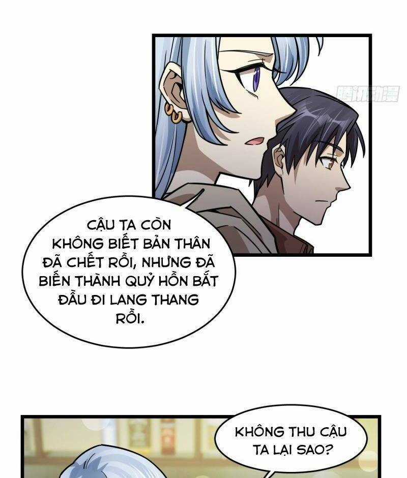 Thâm Dạ Thư Ốc - Chapter 111 - Trang 31