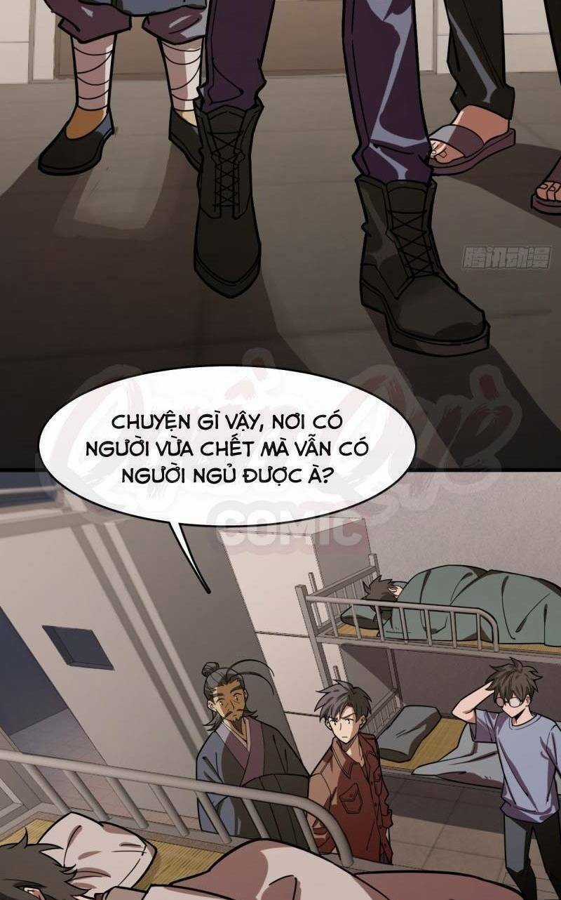 Thâm Dạ Thư Ốc - Chapter 112 - Trang 14