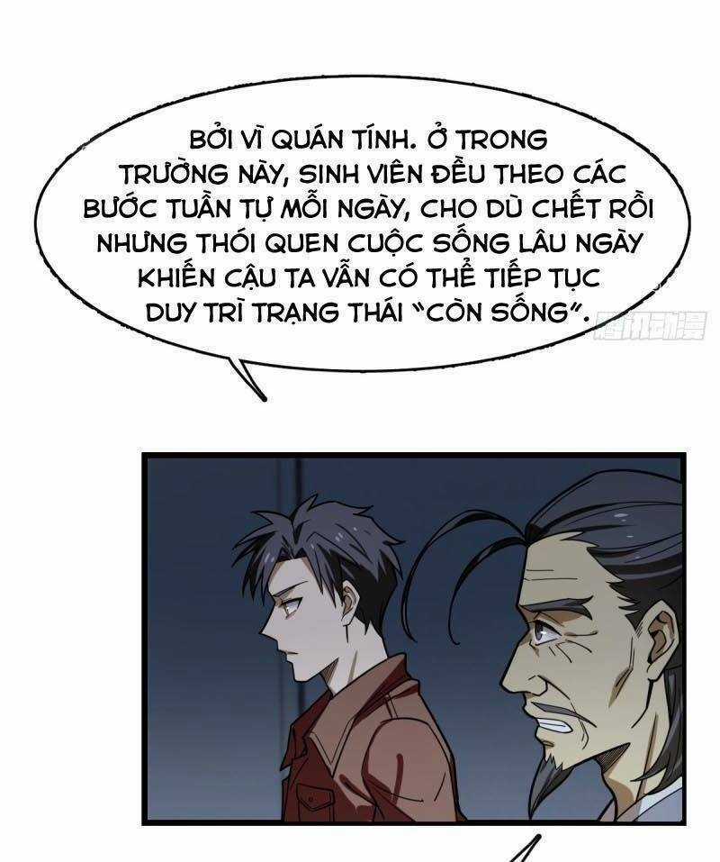 Thâm Dạ Thư Ốc - Chapter 112 - Trang 22