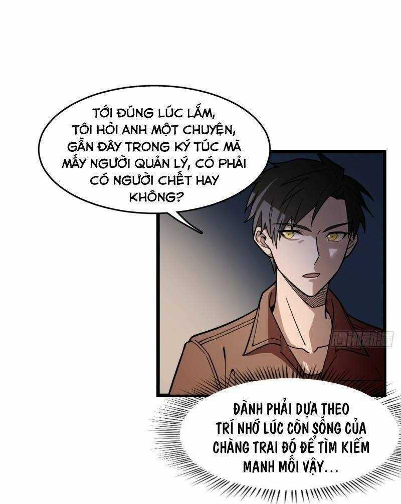 Thâm Dạ Thư Ốc - Chapter 112 - Trang 25