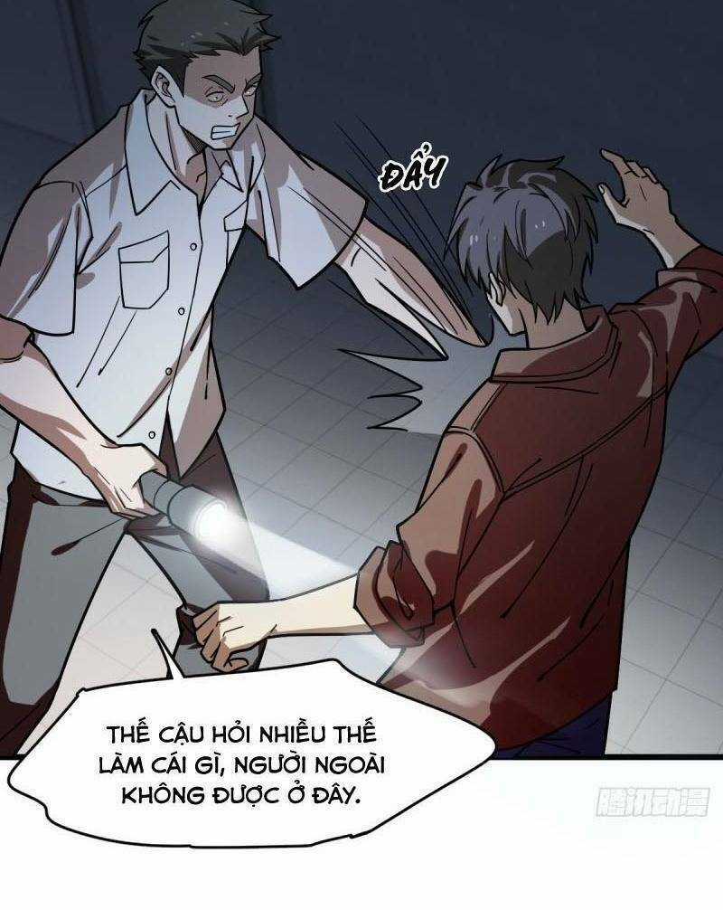 Thâm Dạ Thư Ốc - Chapter 112 - Trang 27