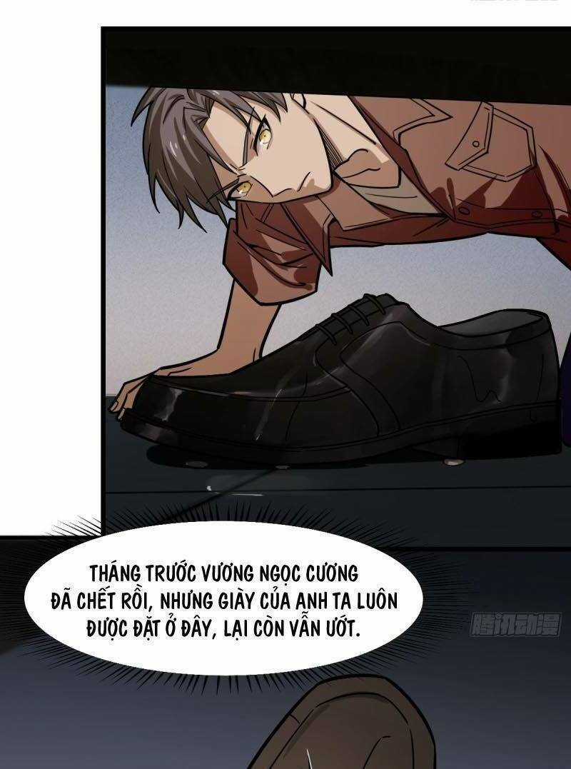Thâm Dạ Thư Ốc - Chapter 112 - Trang 37