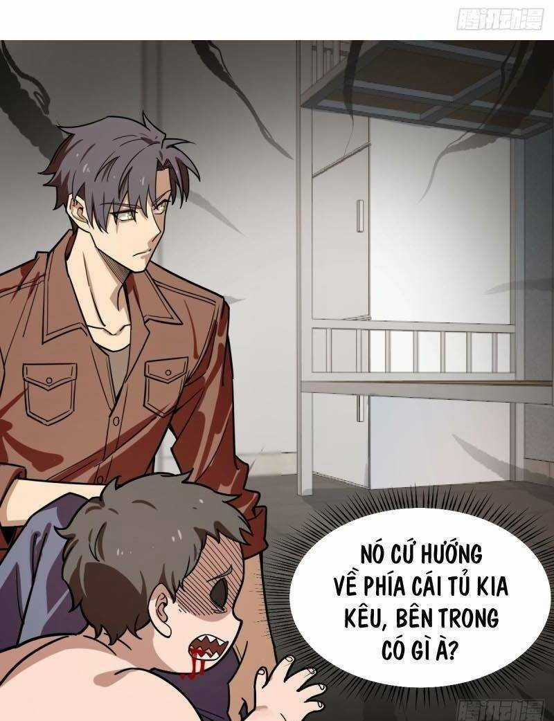 Thâm Dạ Thư Ốc - Chapter 113 - Trang 34